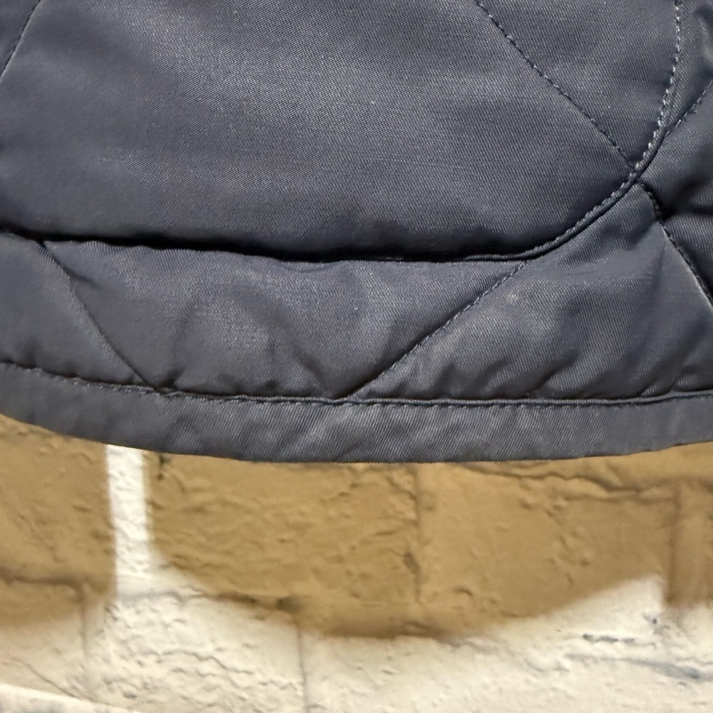 Men's J. Crew Sussex 631 Primaloft Quilted Navy Jacket, Size XS - Picture 7 of 10